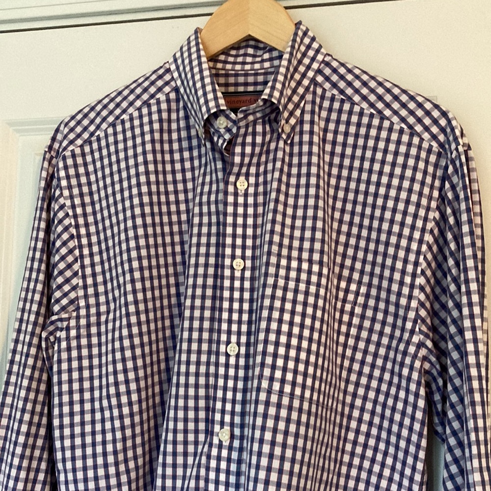 Vineyard Vines Classic Button-Down Shirt